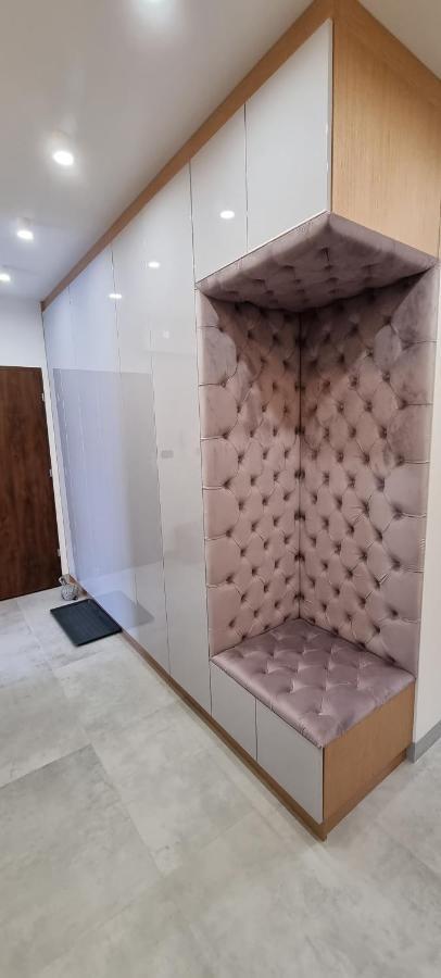 Апартаменты Seashell House Варшава Экстерьер фото